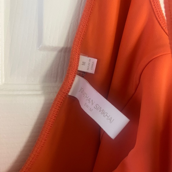 Jonathan Simkhai Swim One Piece - Picture 2 of 5